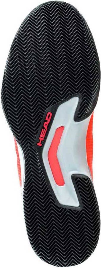 HEAD RACKET Sprint Team 3.5 Clay Gravel Schoenen Orange Black Heren
