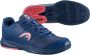 Head Women's Blue And Coral Revolt Court 274402 Dbco Padel Shoes - Thumbnail 5