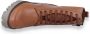 Hee! Dames Bottine Cognac COGNA - Thumbnail 6