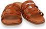 Hee! Dames Slipper Cognac COGNA - Thumbnail 18