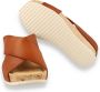 Hee! Dames Slipper Cognac COGNA - Thumbnail 9