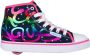 Heelys Veloz blauw denim rainbow kids (HLY-G1W-4930) - Thumbnail 2