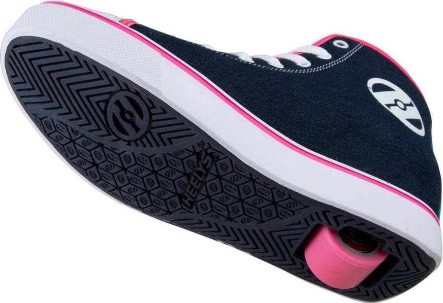 Heelys Veloz blauw denim rainbow kids (HLY-G1W-4930)