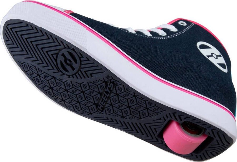 Heelys Veloz blauw denim rainbow kids (HLY-G1W-4932)