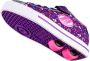Heelys X2 Snazzy X2 Schoen Purple Multi Rainbow Kinderen - Thumbnail 2