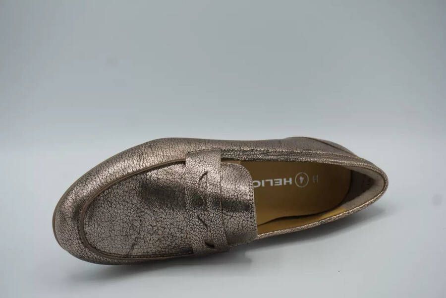 helioform 309.001 instapper antic gold moc Kleur Brons)