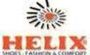 Helix 51011 Muil Bruin Leer - Thumbnail 3