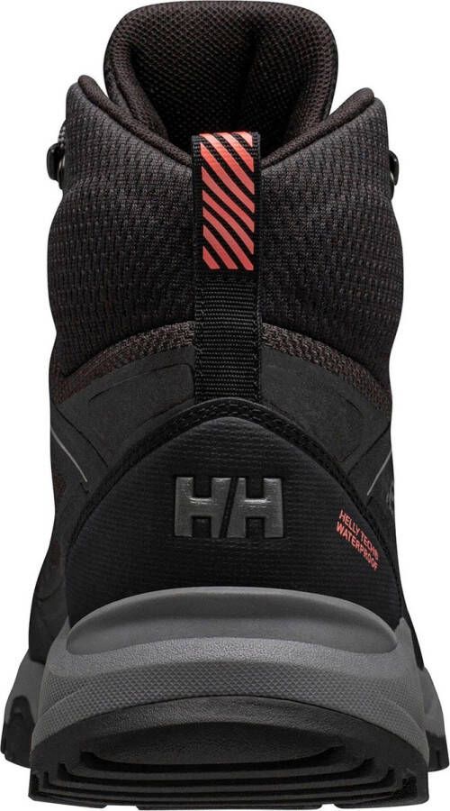 Helly Hansen Cascade Mid HT Wandelschoenen Dames Black Bright Bloom