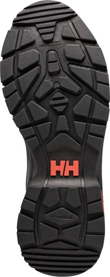 Helly Hansen Cascade Mid HT Wandelschoenen Dames Black Bright Bloom