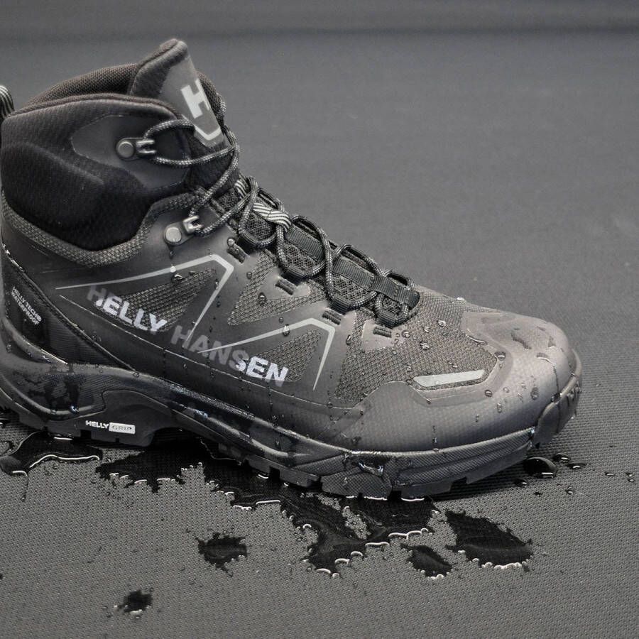 Helly Hansen Cascade Mid HT Wandelschoenen Heren Black New Light Grey - Foto 3