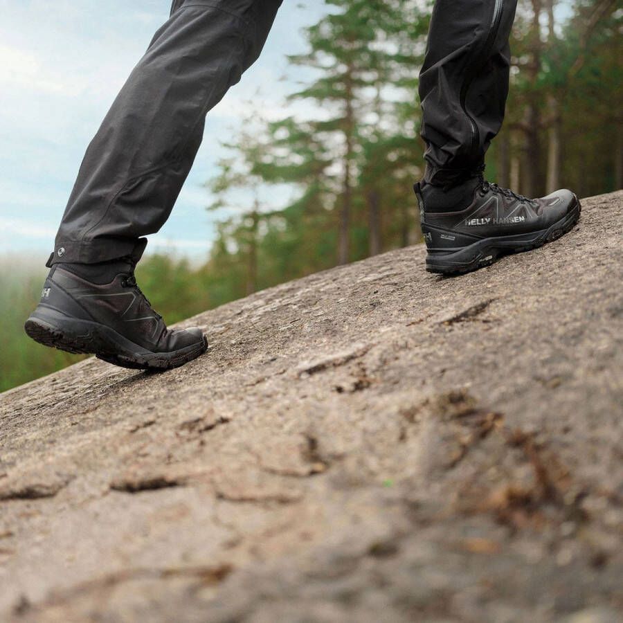 Helly Hansen Cascade Mid HT Wandelschoenen Heren Black New Light Grey - Foto 6