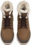 Helly Hansen Garibaldi V3 Snowboots Mannen bruin grijs wit - Thumbnail 2