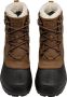 Helly Hansen Varanger Primaloft Winterschoenen bruin zwart - Thumbnail 5