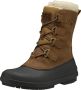 Helly Hansen Women's Varanger Primaloft Winterschoenen bruin zwart - Thumbnail 5