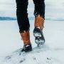 Helly Hansen Women's Varanger Primaloft Winterschoenen bruin zwart - Thumbnail 6