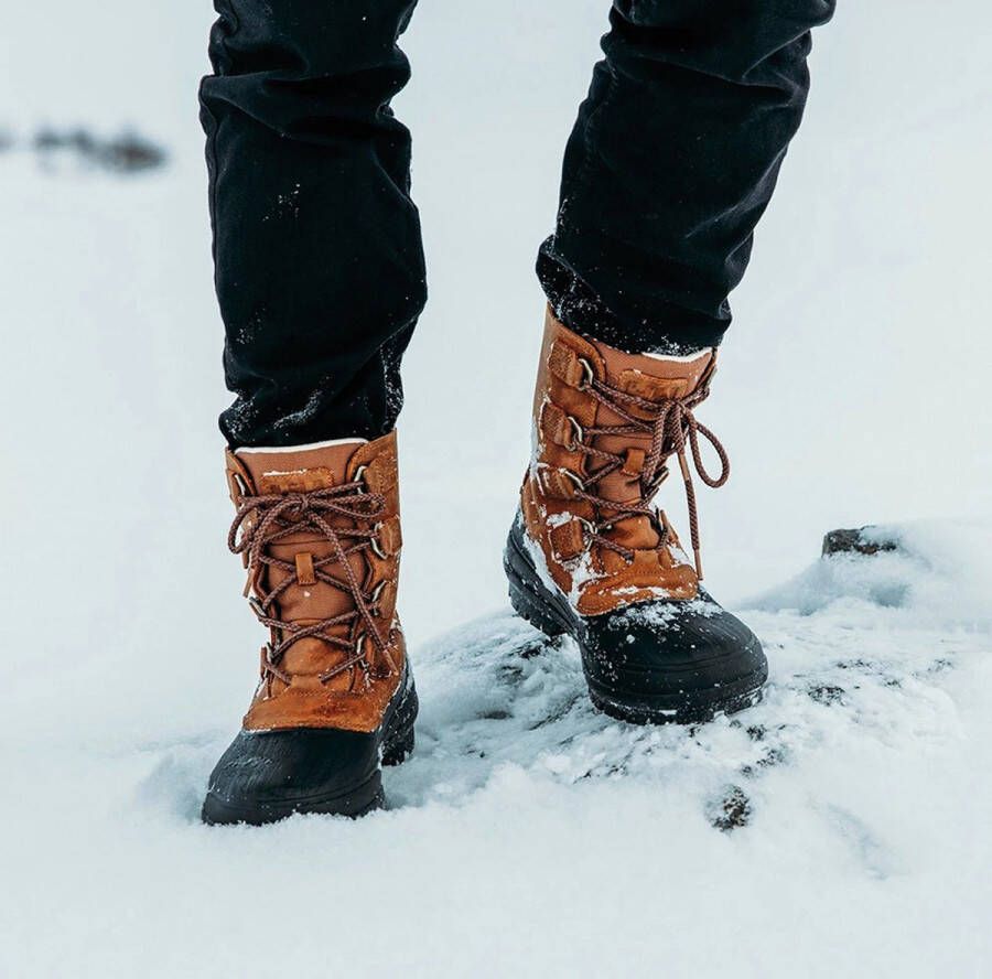 Helly Hansen Varanger PrimaLoft Snowboots Vrouwen