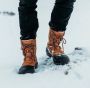 Helly Hansen Women's Varanger Primaloft Winterschoenen bruin zwart - Thumbnail 7