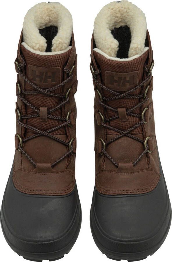 Helly Hansen Varanger Primaloft Winterschoenen bruin zwart - Foto 2