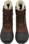 Helly Hansen Varanger Primaloft Winterschoenen bruin zwart - Thumbnail 1