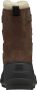 Helly Hansen Varanger Primaloft Winterschoenen bruin zwart - Thumbnail 3