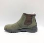 HEYDUDE Hey Dude Chelsea boots Scott Grip suede groen Heren - Thumbnail 9