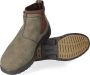 HEYDUDE Hey Dude Chelsea boots Scott Grip suede groen Heren - Thumbnail 4