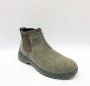 HEYDUDE Hey Dude Chelsea boots Scott Grip suede groen Heren - Thumbnail 6