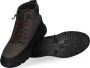 Hey Dude HEYDUDE Duke Eco Shield Heren Boots Chocolate | Bruin | Gerecycled Leer - Thumbnail 6