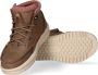 Hey Dude HEYDUDE Bradley Youth Boots Brown | Bruin | Gerecycled Leer - Thumbnail 2