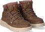 Hey Dude HEYDUDE Bradley Youth Boots Brown | Bruin | Gerecycled Leer - Thumbnail 4