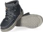 Hey Dude HEYDUDE Bradley Youth Boots Deep Blue | Gerecycled Leer | Blauw Grijs - Thumbnail 5