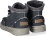 Hey Dude HEYDUDE Bradley Youth Boots Deep Blue | Gerecycled Leer | Blauw Grijs - Thumbnail 6