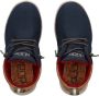 Hey Dude HEYDUDE Spencer Youth Eco Kids Boots Navy | Blauw | Nylon - Thumbnail 2