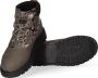 Hey Dude HEYDUDE Tonya Eco Shield Dames Veterboots Chocolate | Bruin | Nylon - Thumbnail 3