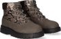 Hey Dude HEYDUDE Tonya Eco Shield Dames Veterboots Chocolate | Bruin | Nylon - Thumbnail 5