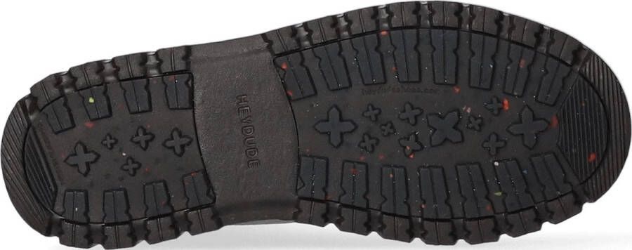 Hey Dude HEYDUDE Tonya Eco Shield Dames Veterboots Chocolate | Bruin | Nylon - Foto 7