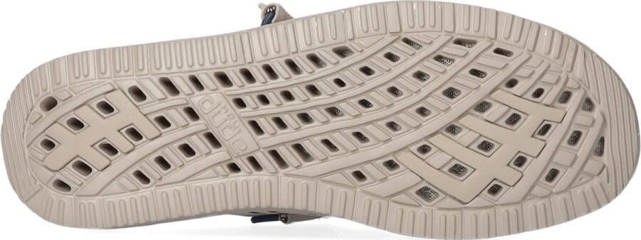 HEYDUDE Wally H2O Heren Instappers Sand Dollar
