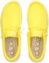 Hey Dude HEYDUDE Wally Slub Canvas Heren Instappers Empire Yellow - Thumbnail 5