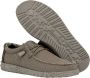 Hey Dude HEYDUDE Heren schoenen Wally Sox Triple Needle Beige - Thumbnail 5