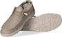 Hey Dude HEYDUDE Heren schoenen Wally Sox Triple Needle Beige - Thumbnail 8