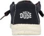 Hey Dude Wally Sox Stitch Blue Multi Instappers Heren - Thumbnail 12