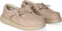 Hey Dude HEYDUDE Wally Youth Jongens Instappers Basic Beige - Thumbnail 4