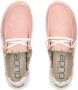 Hey Dude HEYDUDE Wendy Boho dames instapschoenen Roze - Thumbnail 2