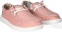 Hey Dude HEYDUDE Wendy Boho dames instapschoenen Roze - Thumbnail 4
