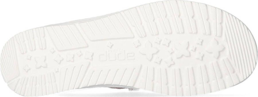 Hey Dude HEYDUDE Wendy Boho dames instapschoenen Roze