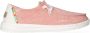 Hey Dude HEYDUDE Wendy Boho dames instapschoenen Roze - Thumbnail 6