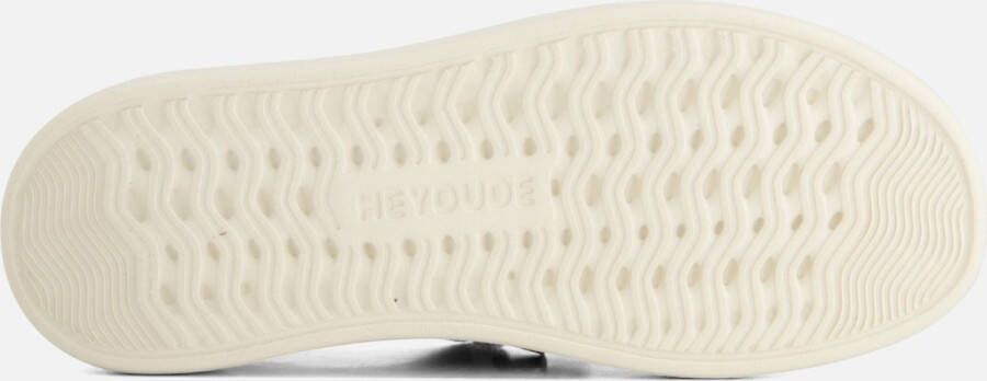 Hey Dude HEYDUDE Dames schoenen Wendy Rise Chambray Sandshell - Foto 3