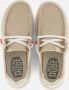 Hey Dude HEYDUDE Dames schoenen Wendy Rise Chambray Sandshell - Thumbnail 10