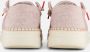 Hey Dude HEYDUDE Wendy Rise Veterschoenen roze Canvas Dames - Thumbnail 12