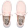 Hey Dude HEYDUDE Wendy Slub Canvas Dames Instappers Pink - Thumbnail 3